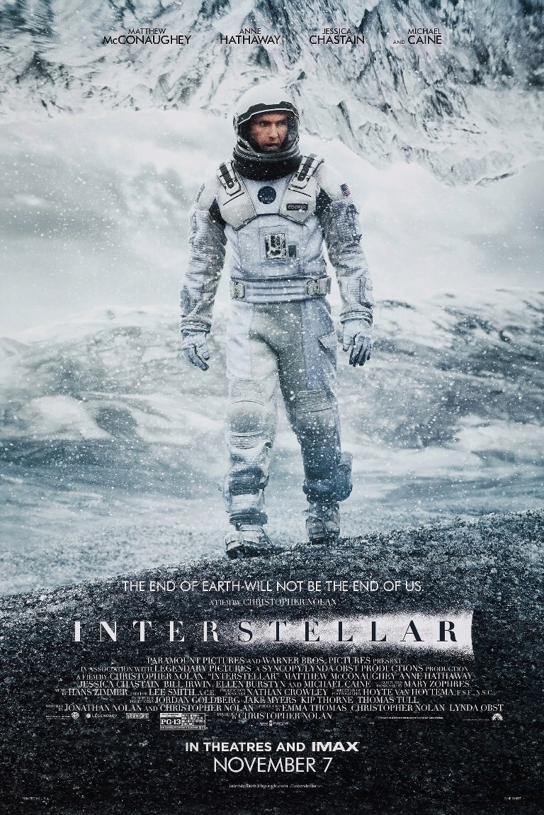 Pokaz specjalny. 10 lat od premiery: INTERSTELLAR (2014)