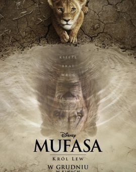 MUFASA: KRÓL LEW (2024) 3D [Dubbing]