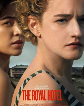 THE ROYAL HOTEL (2023)
