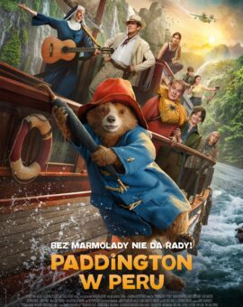 PADDINGTON W PERU (2024)