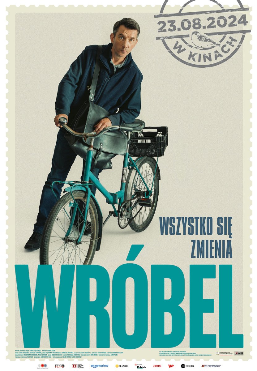 WRÓBEL (2024) – z AUDIODESKRYPCJĄ I NAPISAMI