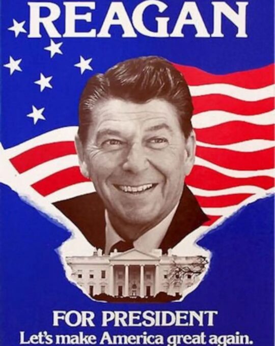 REAGAN (2024) [Napisy]