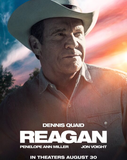 REAGAN (2024) [Lektor PL]