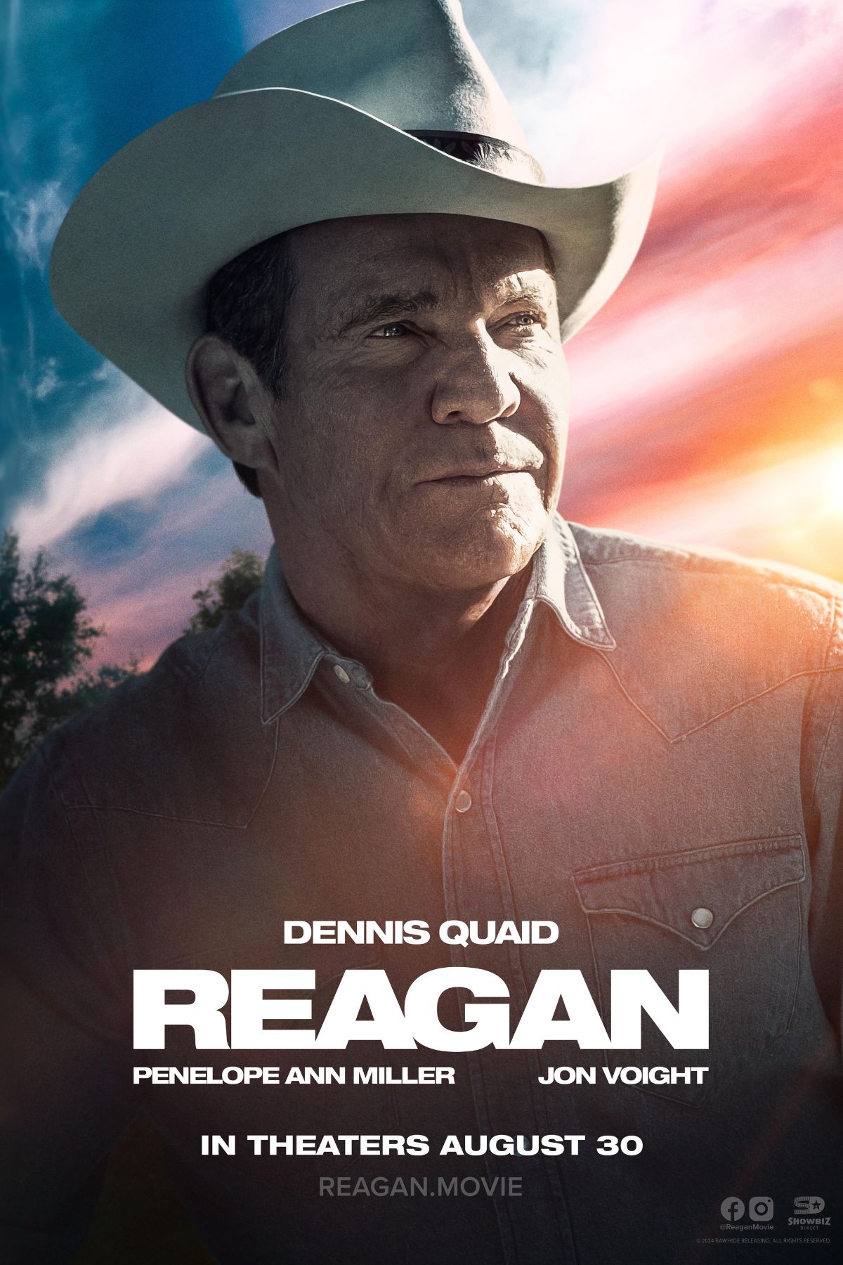 REAGAN (2024) [Lektor PL]