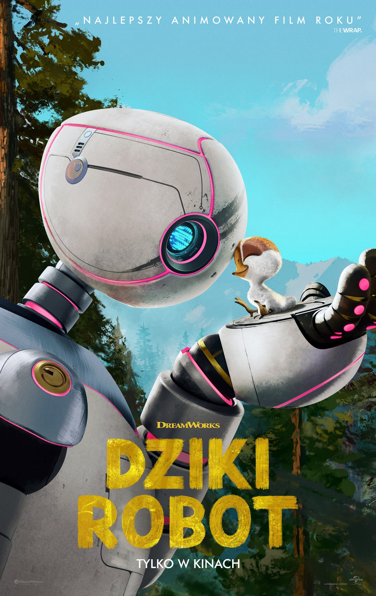 DZIKI ROBOT (2024)