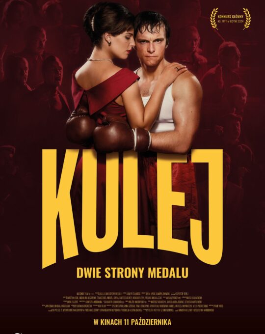 KULEJ. DWIE STRONY MEDALU (2024)