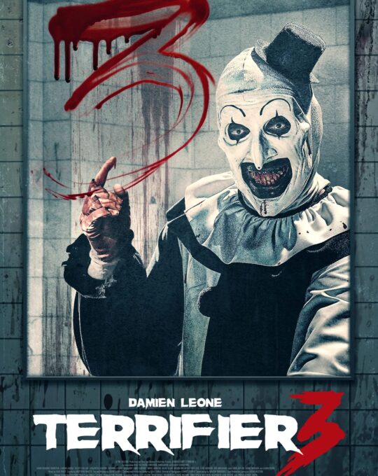 TERRIFIER 3 (2024)