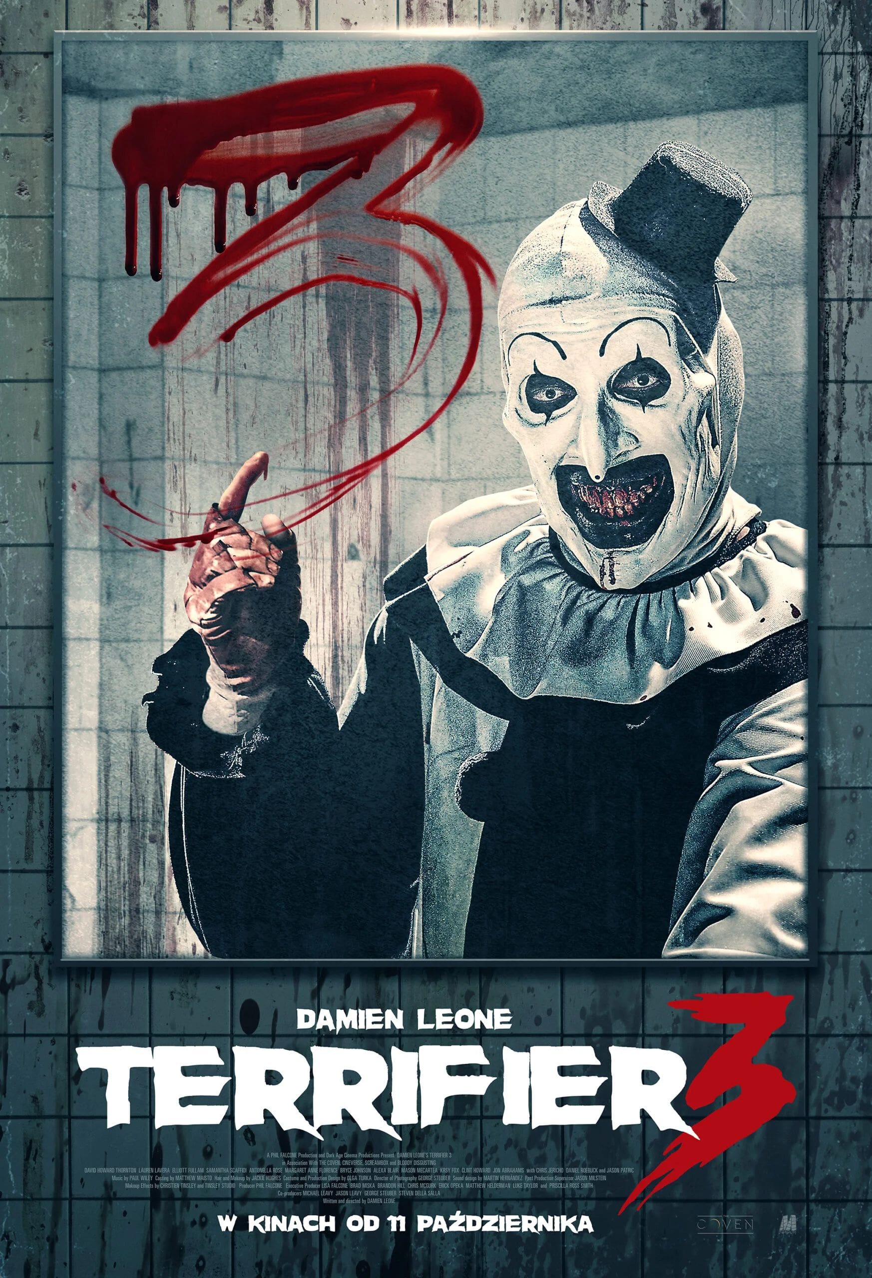 TERRIFIER 3 (2024)