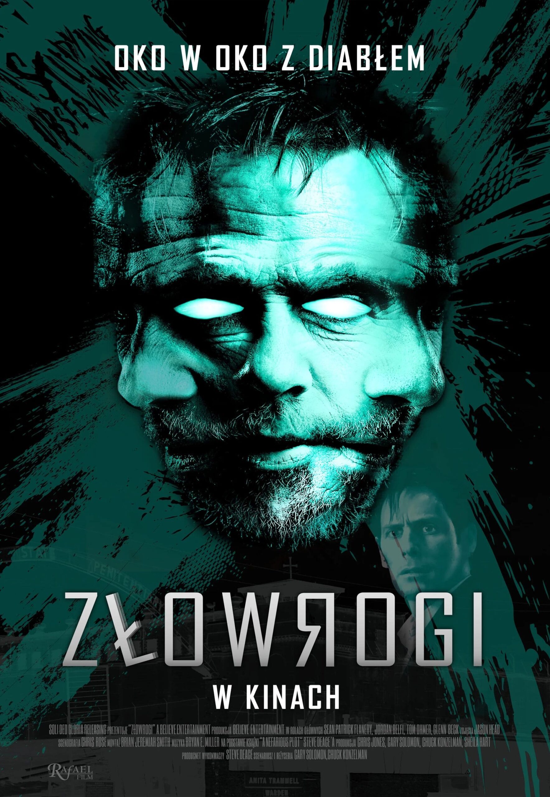 Sacrum Film: ZŁOWROGI (2023)