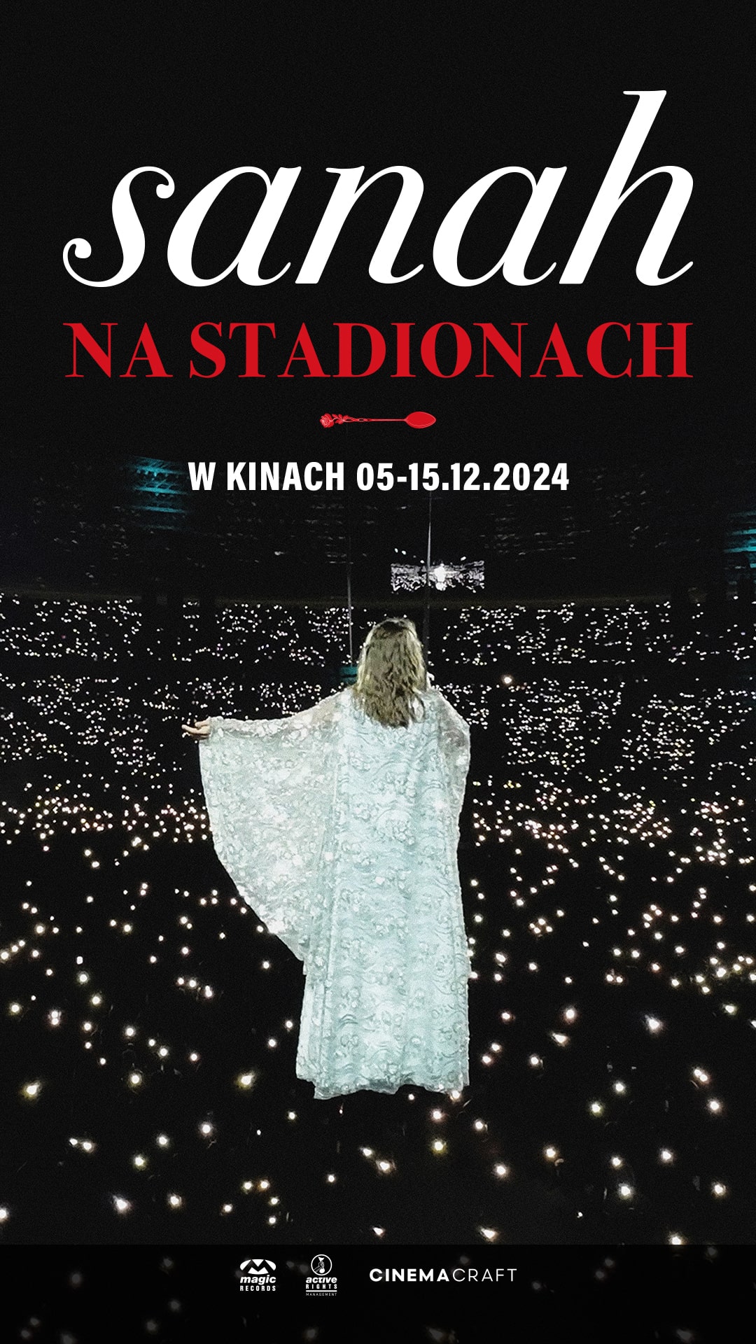 SANAH NA STADIONACH (2024)