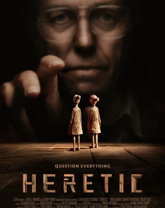 HERETIC (2024)