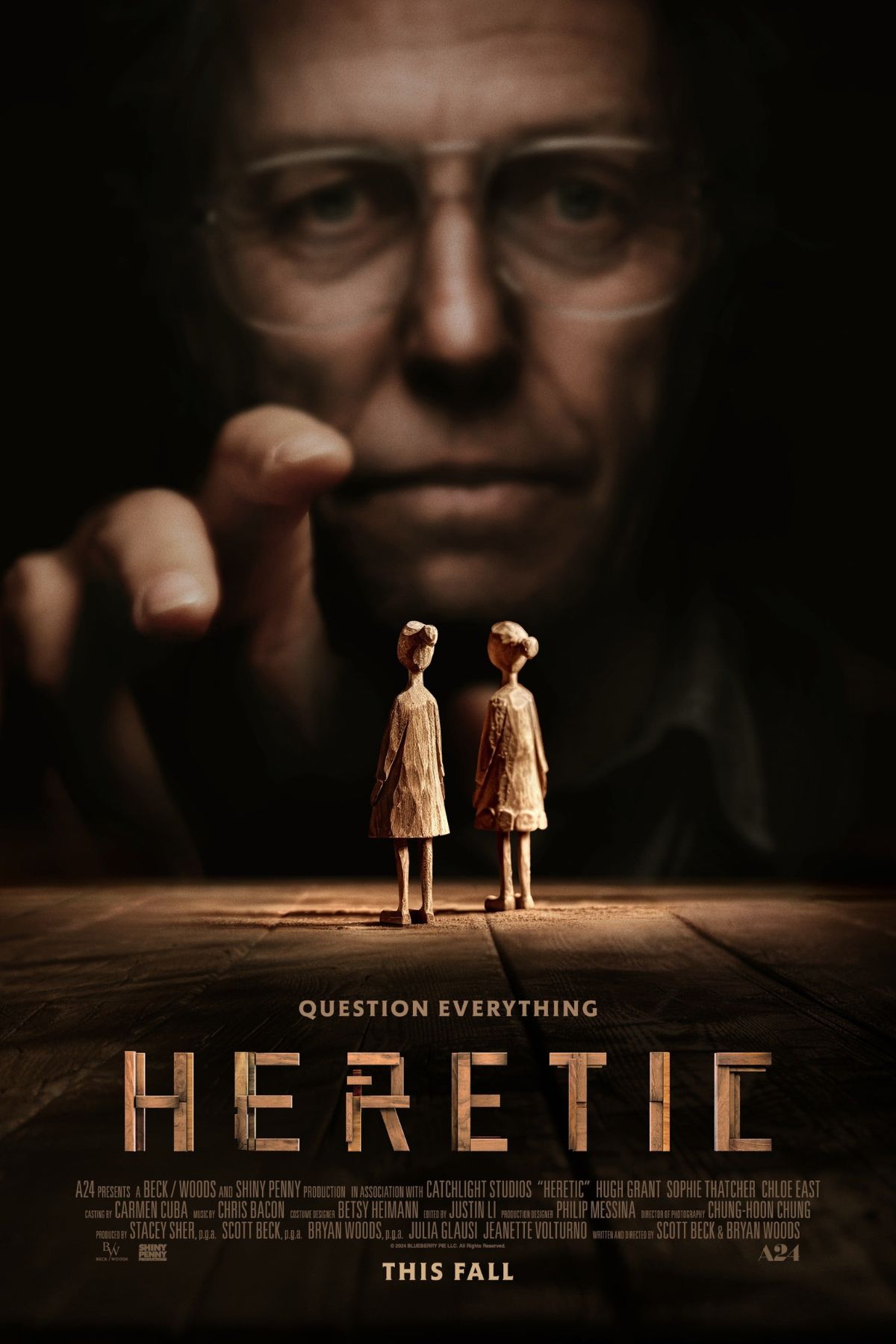 HERETIC (2024)