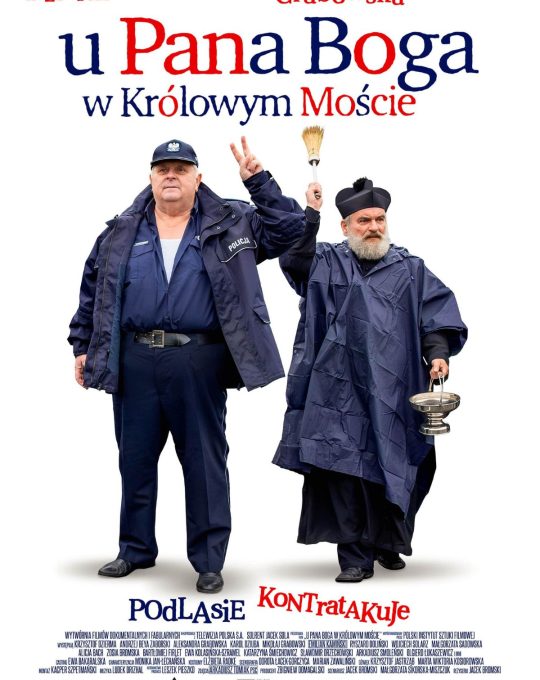 U PANA BOGA W KRÓLOWYM MOŚCIE (2024)