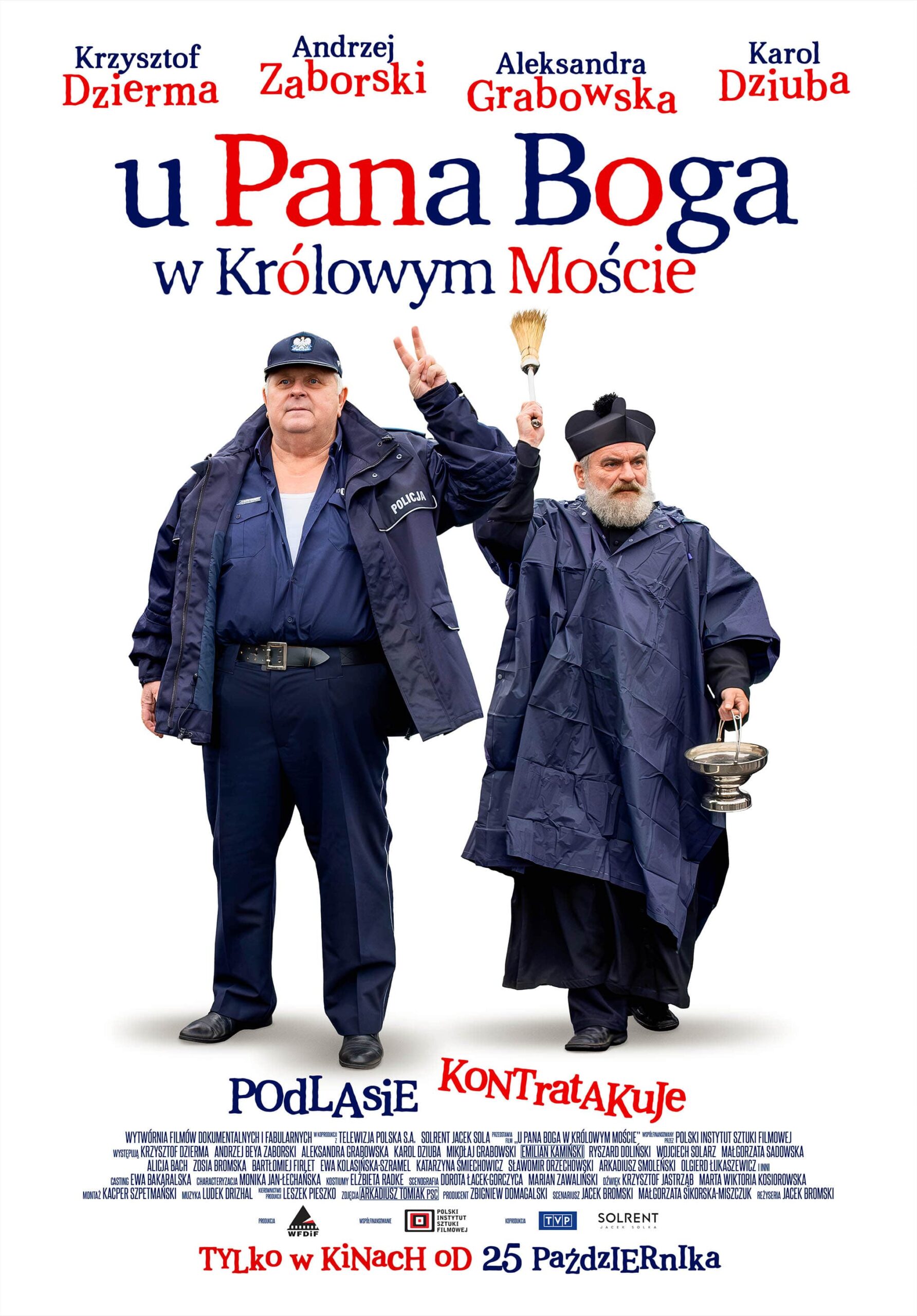 U PANA BOGA W KRÓLOWYM MOŚCIE (2024)