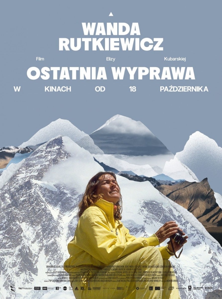 WANDA RUTKIEWICZ. OSTATNIA WYPRAWA (2023)