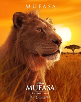 MUFASA: KRÓL LEW (2024) 2D [Dubbing]