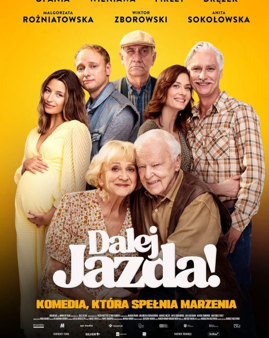 DALEJ JAZDA (2024)