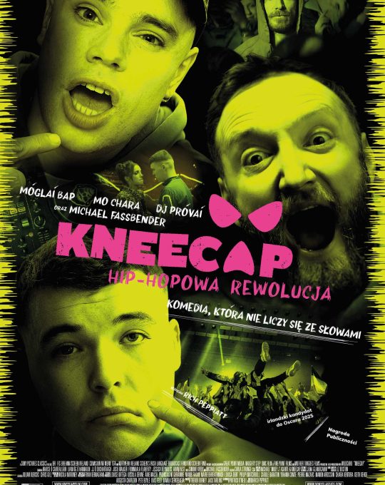 KNEECAP. HIP-HOPOWA REWOLUCJA (2024)